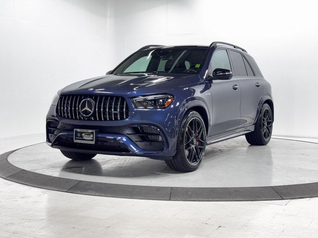 2024 MERCEDES-BENZ GLE-CLASS - Image 3