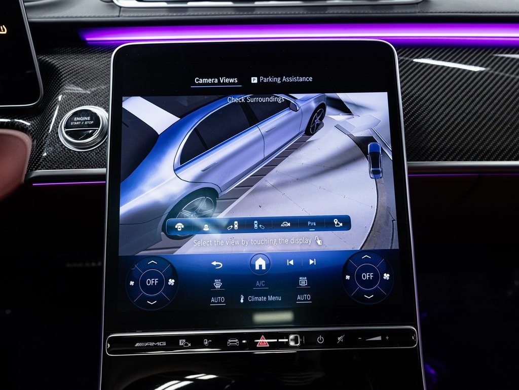 2024 MERCEDES-BENZ S-CLASS - Image 25