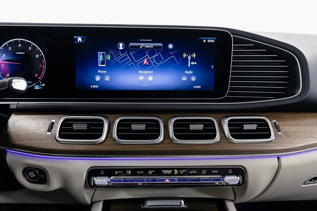 2026 MERCEDES-BENZ GLE-CLASS - Image 17