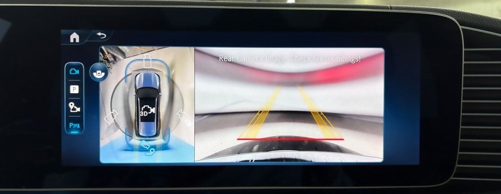 2025 MERCEDES-BENZ GLS-CLASS - Image 19