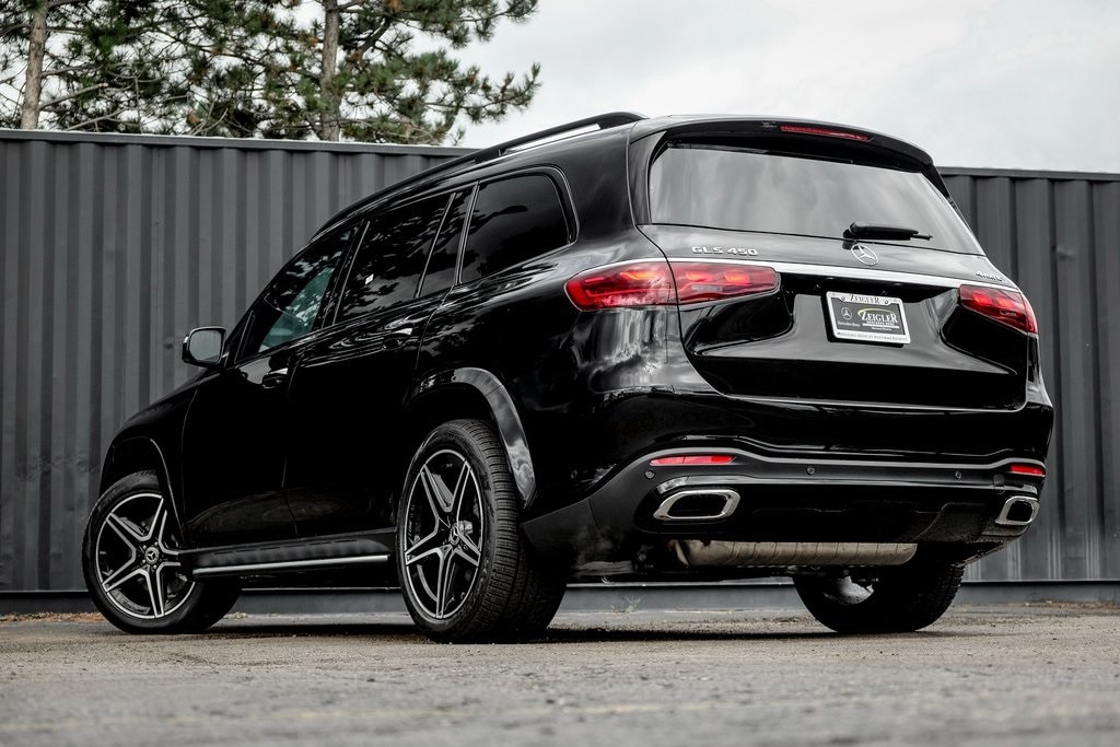 2026 MERCEDES-BENZ GLS-CLASS - Image 2