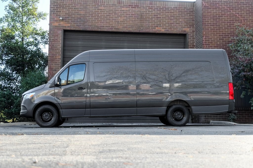 New 2026 Mercedes-Benz Sprinter 2500 High Roof 4-Cyl Diesel Van Extended Cargo Van