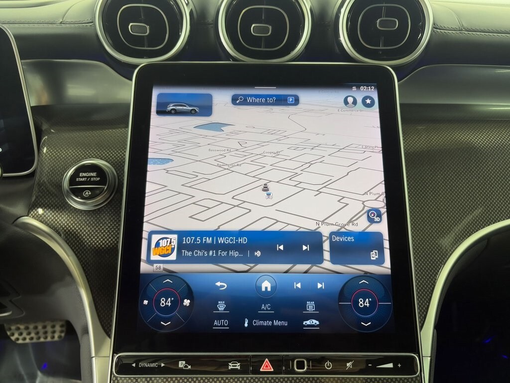 2024 MERCEDES-BENZ GLC-CLASS - Image 17