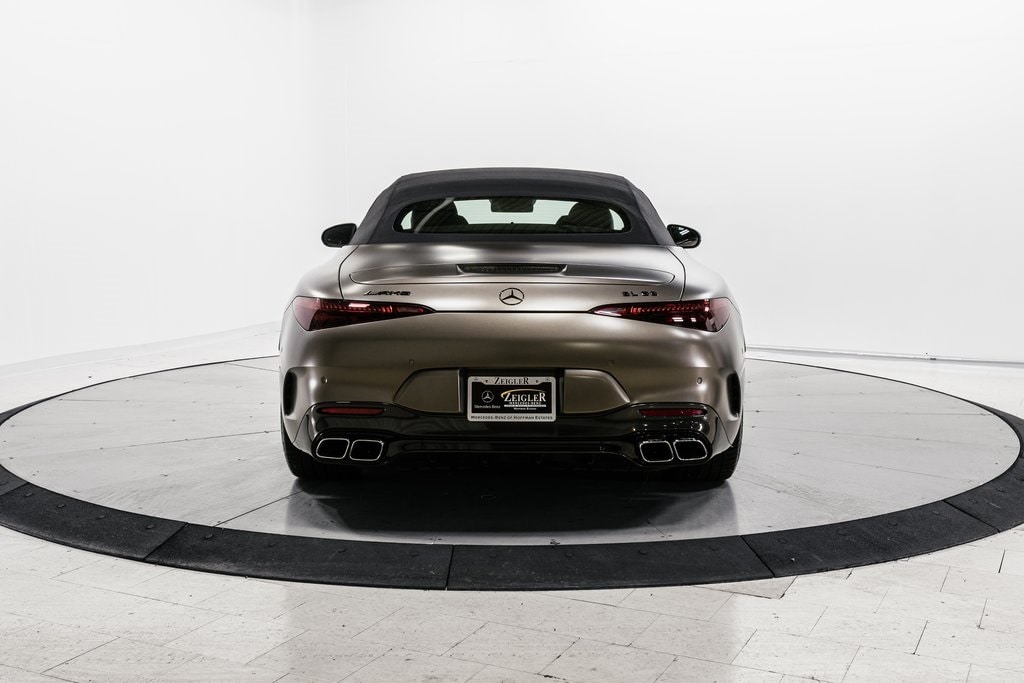 2022 MERCEDES-BENZ SL-CLASS - Image 30