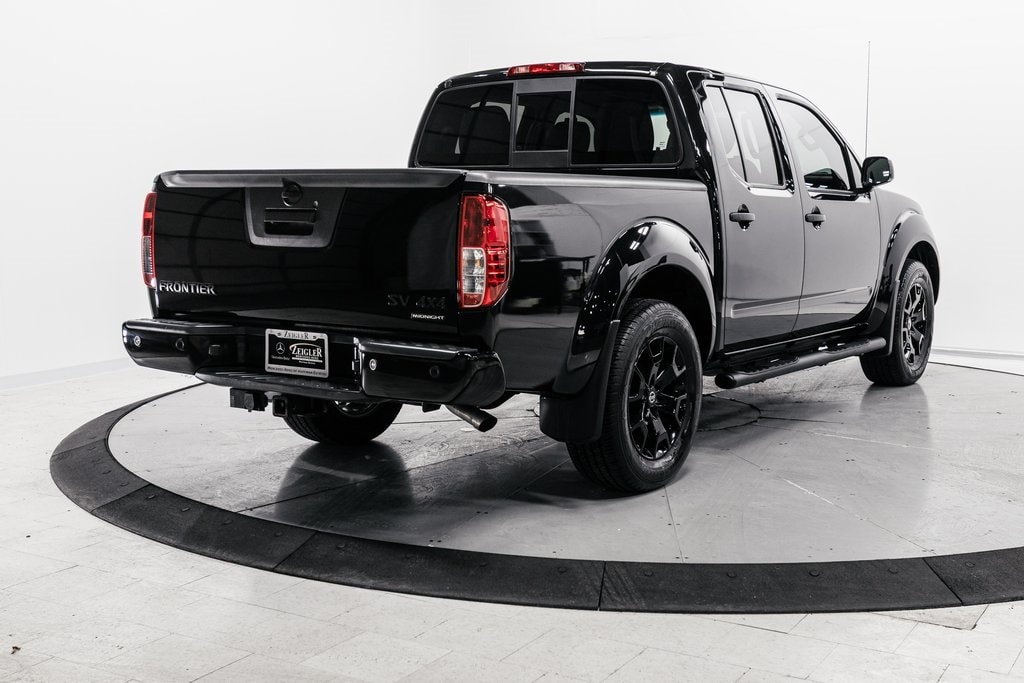 2021 NISSAN FRONTIER - Image 25