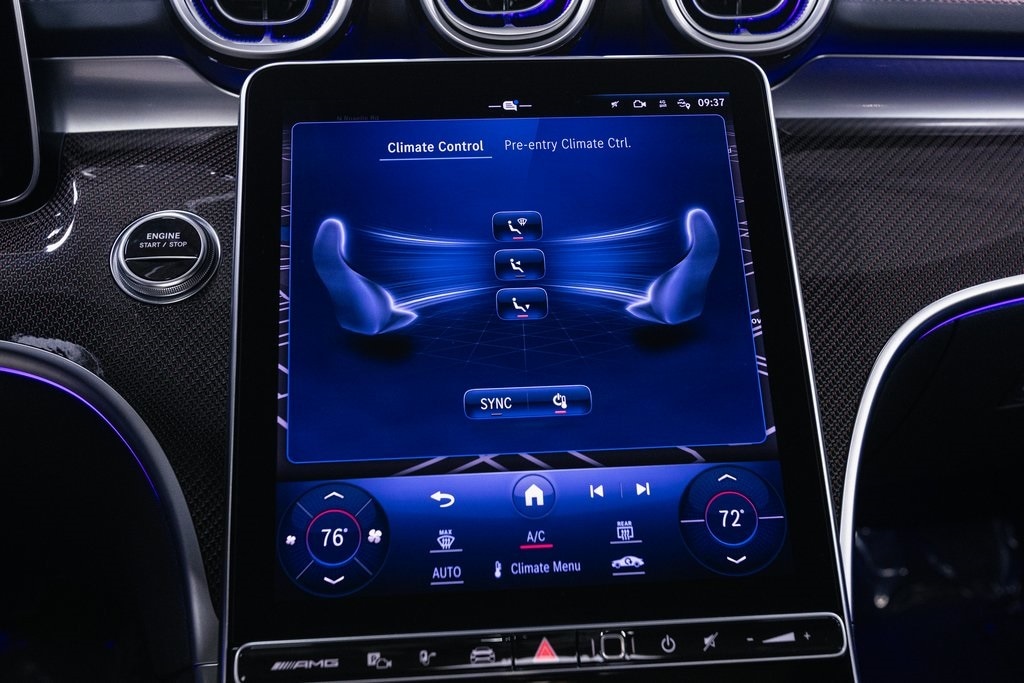 2024 MERCEDES-BENZ C-CLASS - Image 18