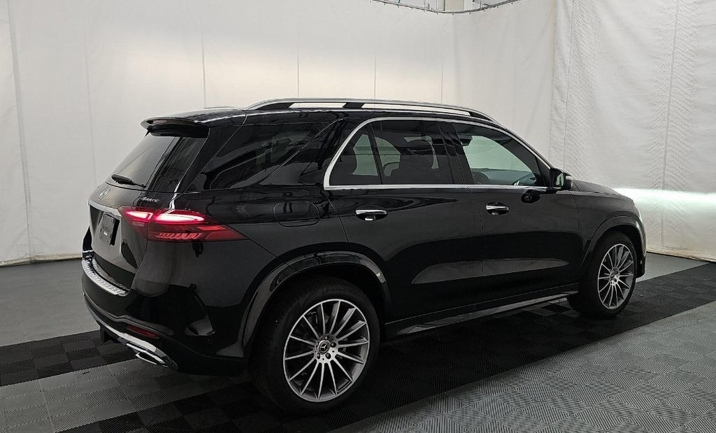 Used 2025 Mercedes-Benz GLE GLE 450e SUV