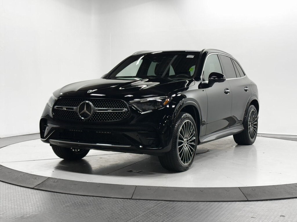 2025 MERCEDES-BENZ GLC-CLASS - Image 3