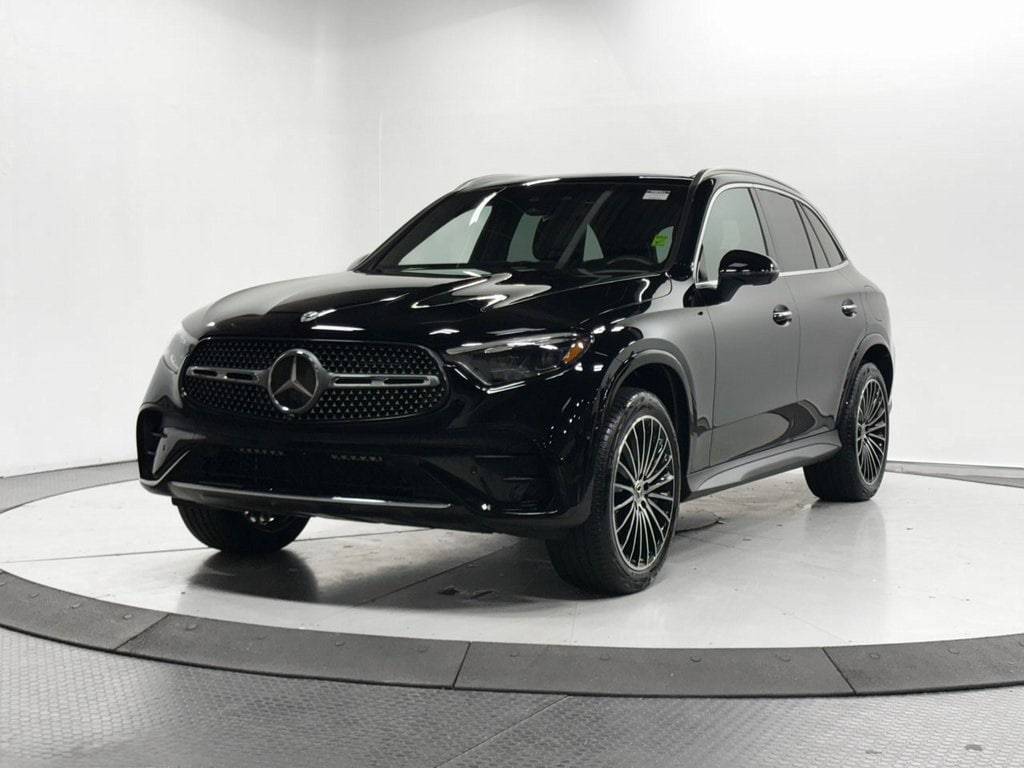 Used 2025 Mercedes-Benz GLC GLC 350e SUV