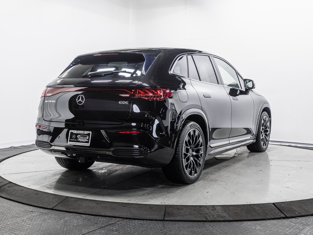 2024 MERCEDES-BENZ EQE-CLASS SUV - Image 37