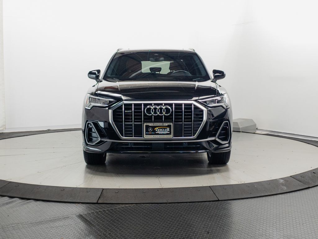 Used 2021 Audi Q3 Premium Plus SUV