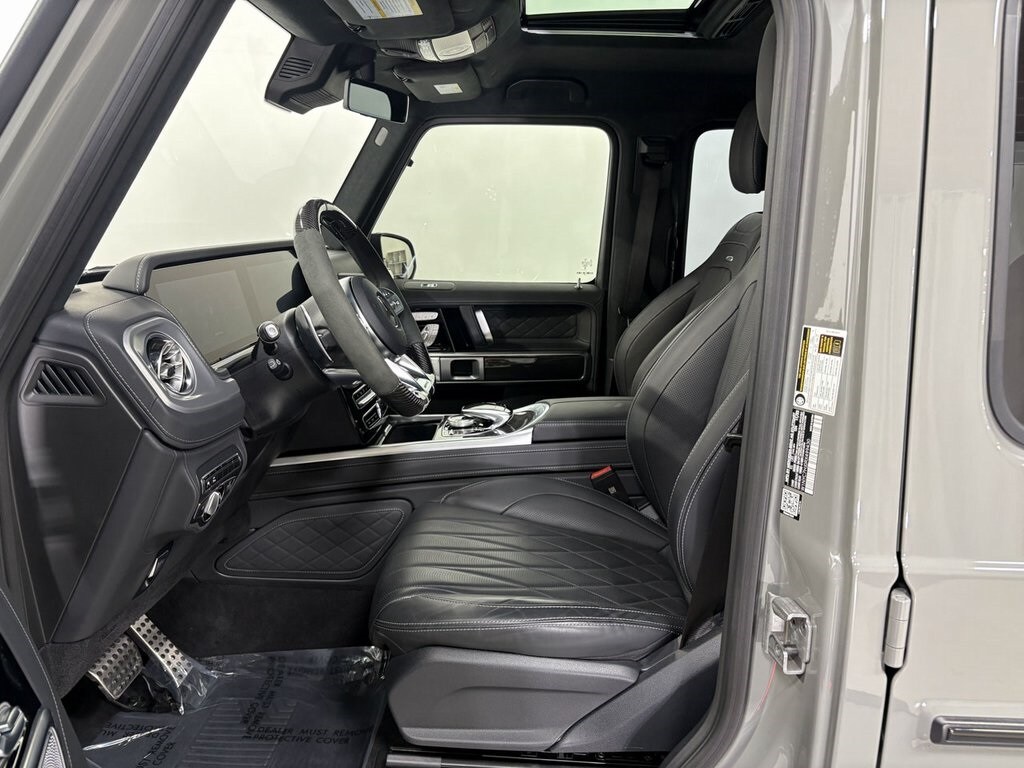 2024 MERCEDES-BENZ G-CLASS - Image 8