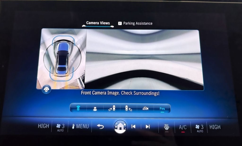 2025 MERCEDES-BENZ E-CLASS - Image 21