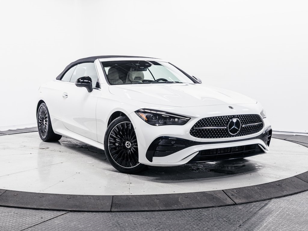 2024 MERCEDES-BENZ CLE - Image 1