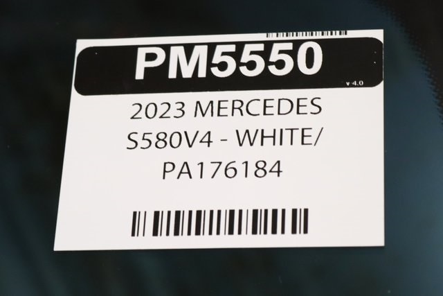 2023 MERCEDES-BENZ S-CLASS - Image 32