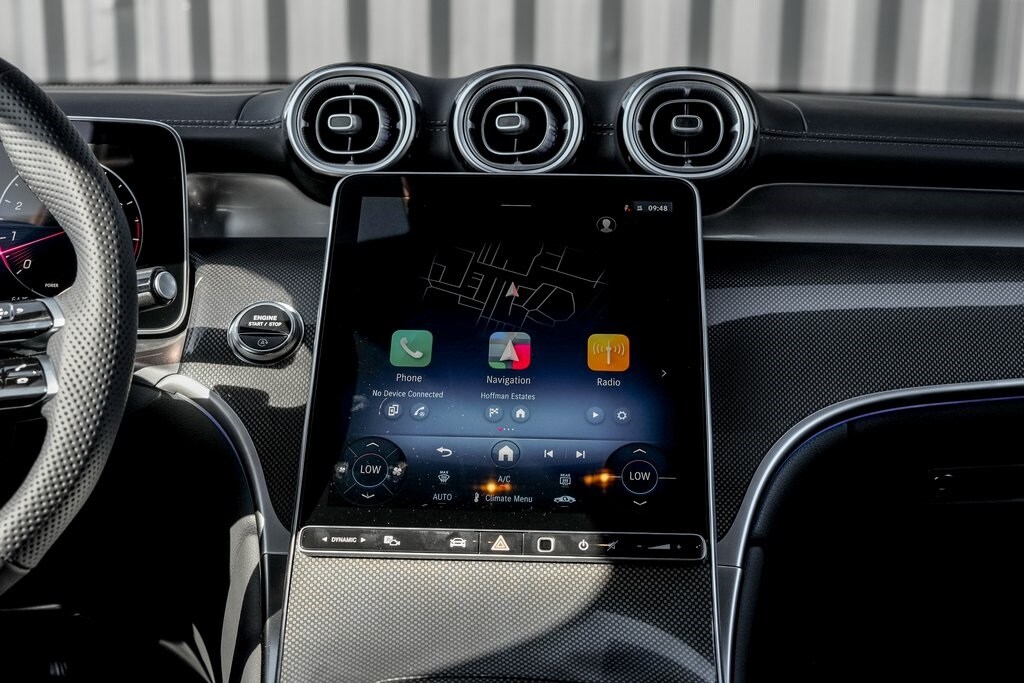 2026 MERCEDES-BENZ GLC-CLASS - Image 18