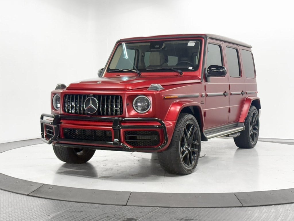 2022 MERCEDES-BENZ G-CLASS - Image 3