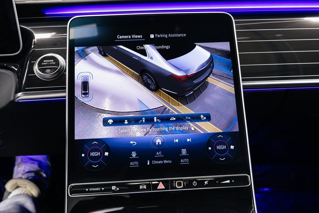 2024 MERCEDES-BENZ S-CLASS - Image 21