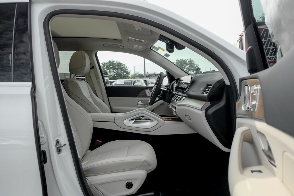 2026 MERCEDES-BENZ GLS-CLASS - Image 24