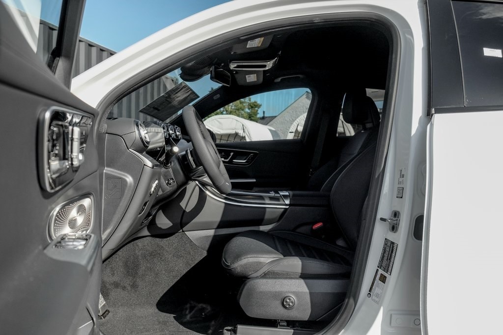 2026 MERCEDES-BENZ GLC-CLASS - Image 11