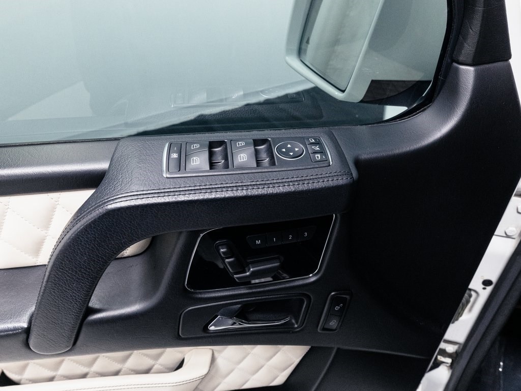 2018 MERCEDES-BENZ G-CLASS - Image 6
