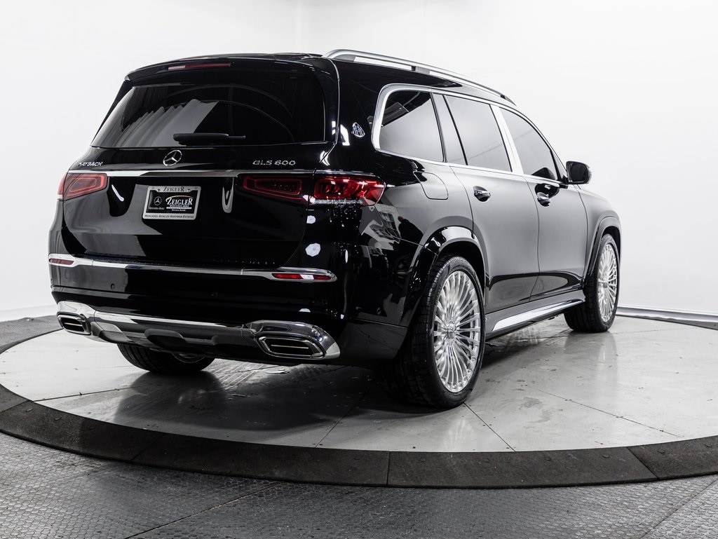 2023 MERCEDES-BENZ GLS-CLASS - Image 32