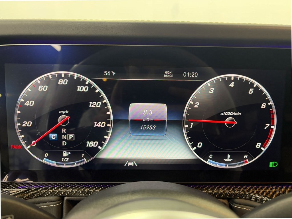 2021 MERCEDES-BENZ G-CLASS - Image 15