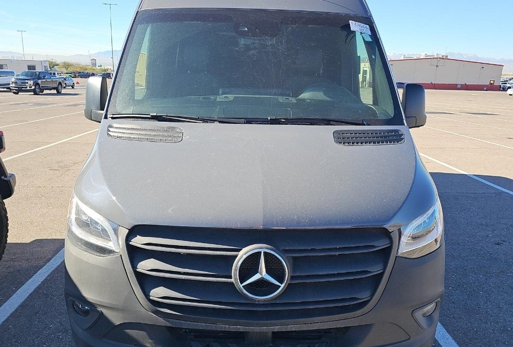 2024 MERCEDES-BENZ SPRINTER - Image 2