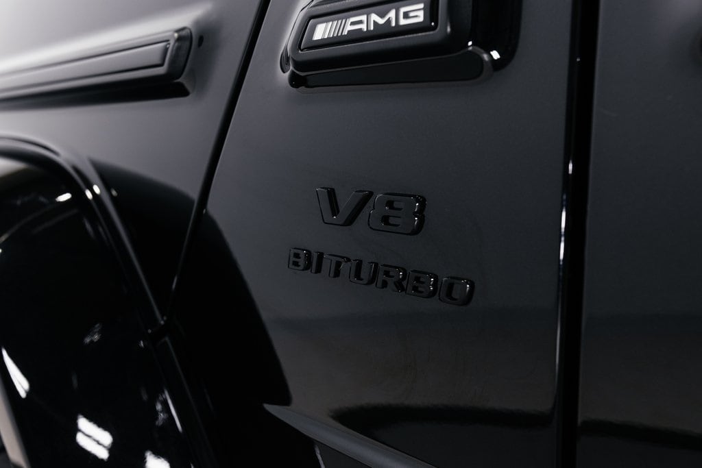 2025 MERCEDES-BENZ G-CLASS - Image 33