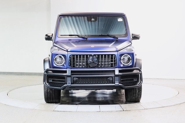 2024 MERCEDES-BENZ G-CLASS - Image 12
