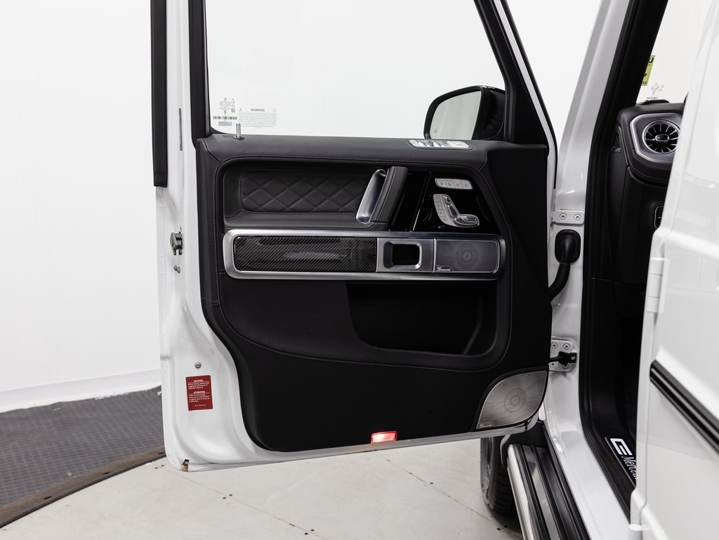 2025 MERCEDES-BENZ G-CLASS - Image 5