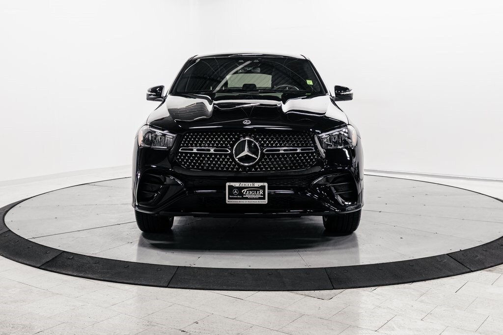 2026 MERCEDES-BENZ GLE-CLASS - Image 2