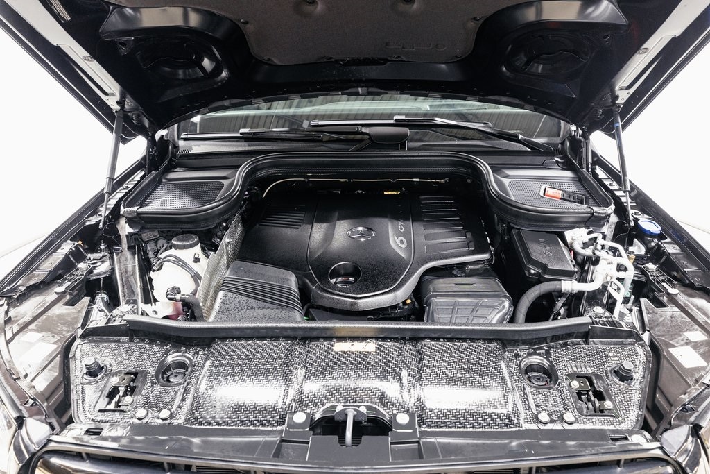 2026 MERCEDES-BENZ GLS-CLASS - Image 40