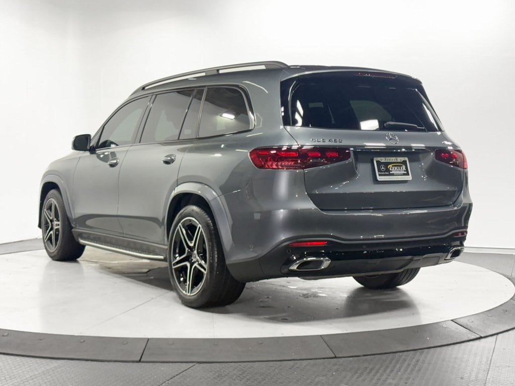 2024 MERCEDES-BENZ GLS-CLASS - Image 30
