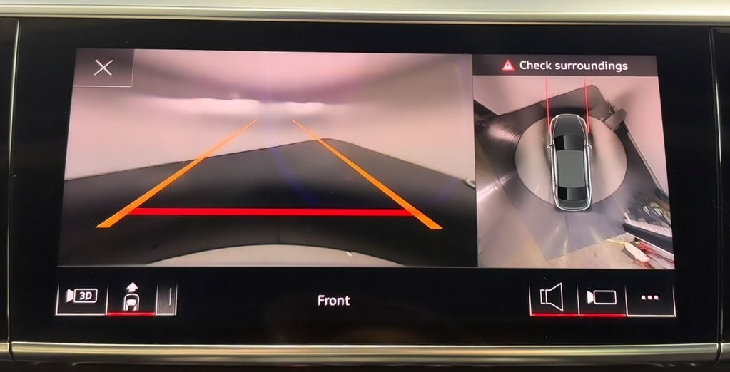 2021 AUDI S8 - Image 18