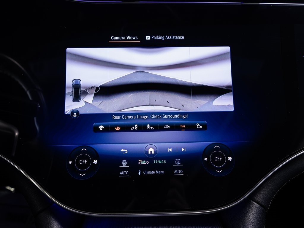 2023 MERCEDES-BENZ EQS-CLASS SUV - Image 20