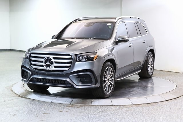 2024 MERCEDES-BENZ GLS-CLASS - Image 15