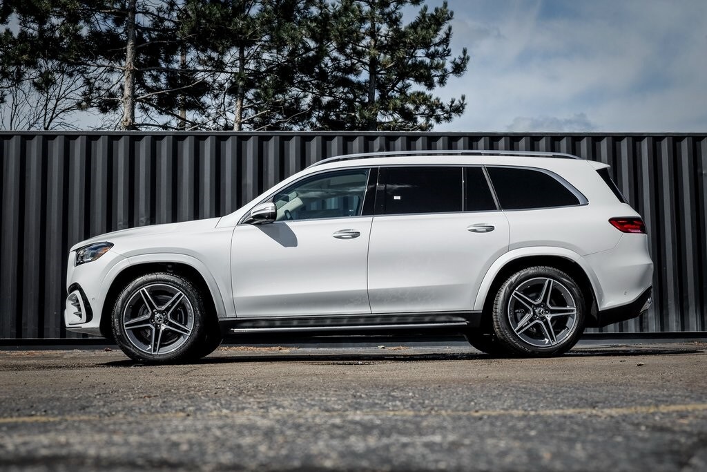 2026 MERCEDES-BENZ GLS-CLASS - Image 3