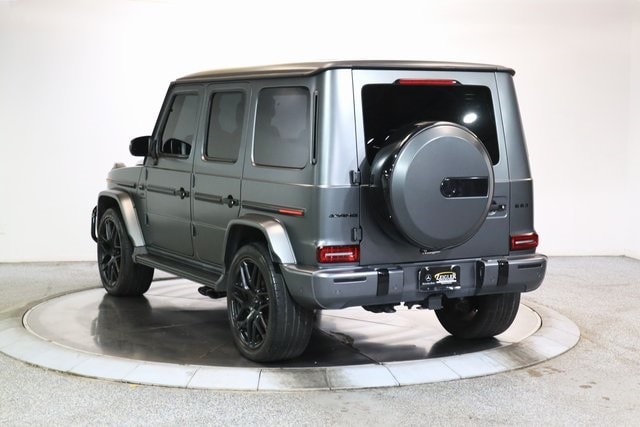 2021 MERCEDES-BENZ G-CLASS - Image 2