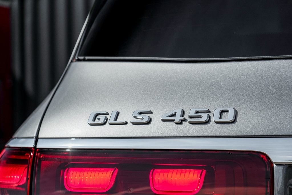 2026 MERCEDES-BENZ GLS-CLASS - Image 10