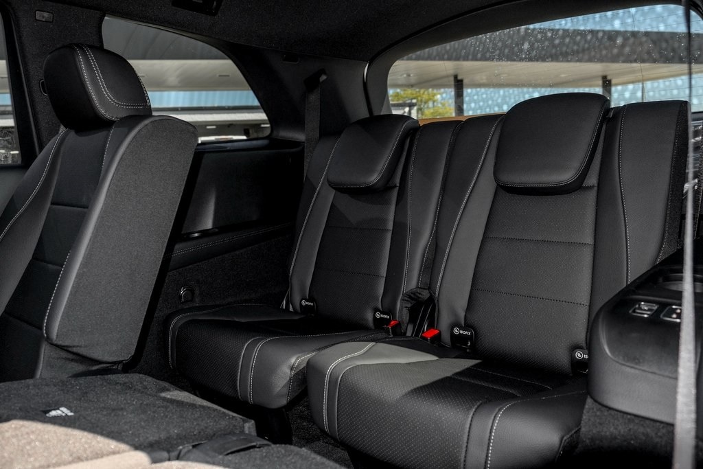 2026 MERCEDES-BENZ GLS-CLASS - Image 19