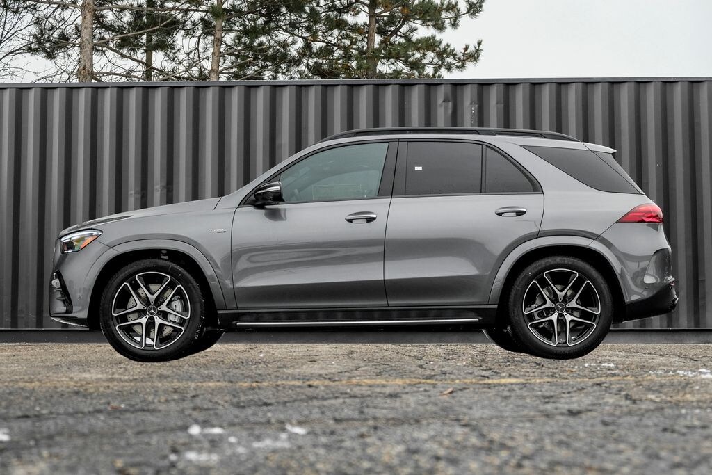 New 2026 Mercedes-Benz AMG GLE 53 Base SUV