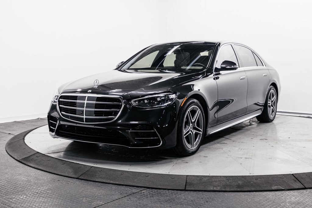 2023 MERCEDES-BENZ S-CLASS - Image 3