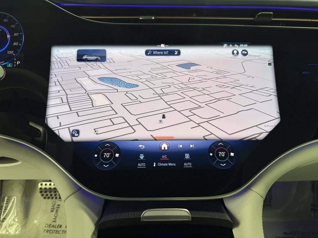 2024 MERCEDES-BENZ EQE-CLASS SUV - Image 16