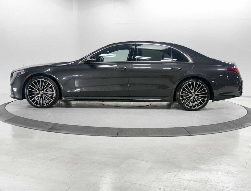 2022 MERCEDES-BENZ S-CLASS - Image 4