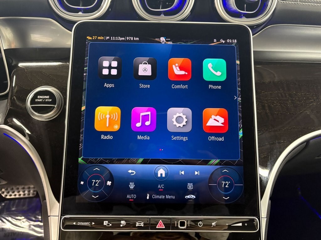 2025 MERCEDES-BENZ GLC-CLASS - Image 18