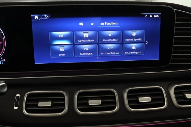 2025 MERCEDES-BENZ GLS-CLASS - Image 9