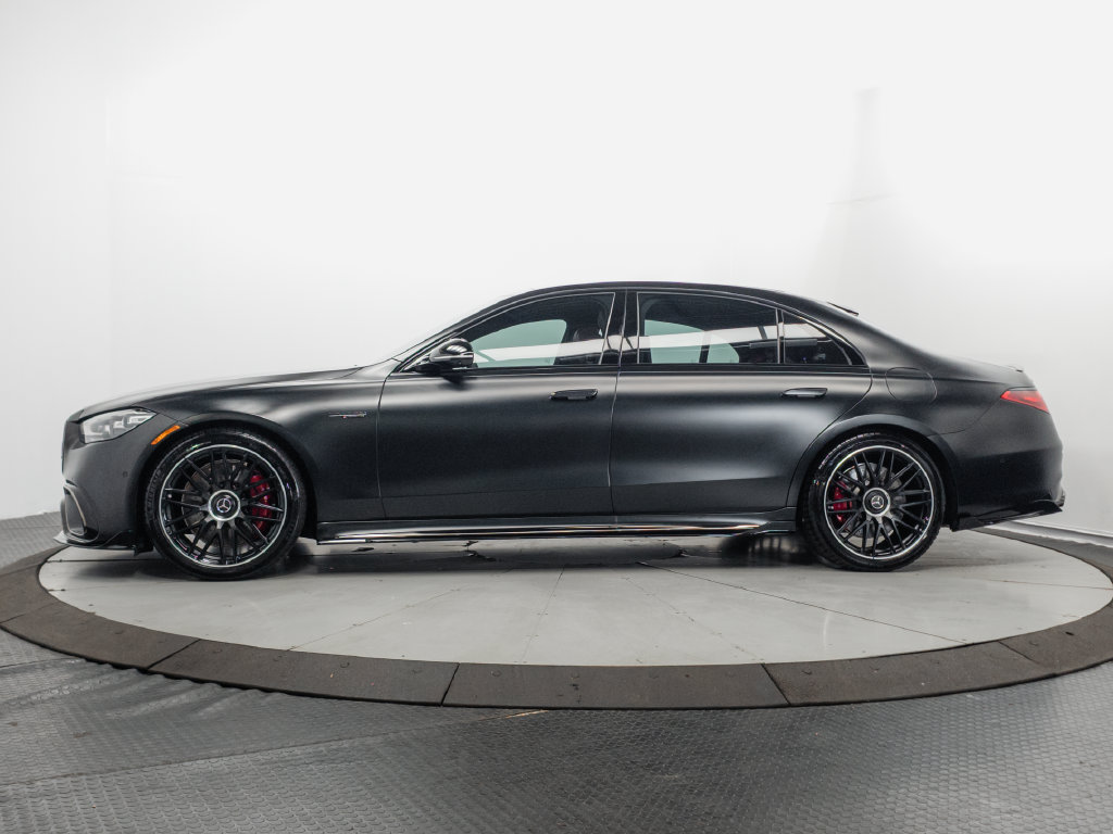 Used 2025 Mercedes-Benz S-Class S 63 E AMG® Sedan