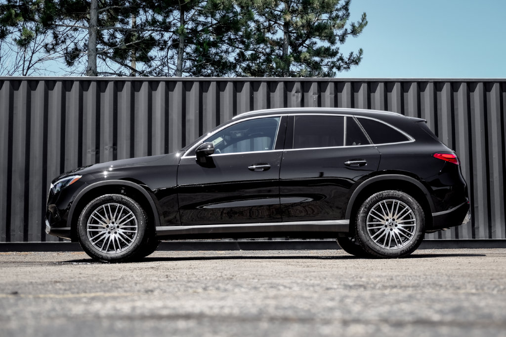 New 2026 Mercedes-Benz GLC 300 4MATIC SUV