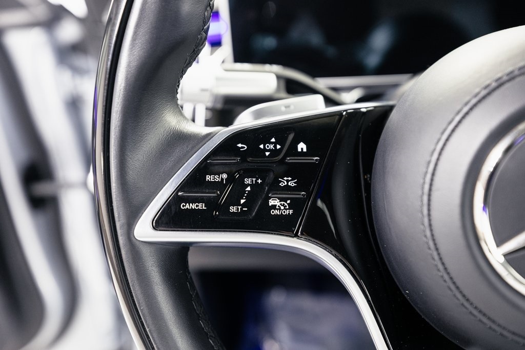 2024 MERCEDES-BENZ S-CLASS - Image 11
